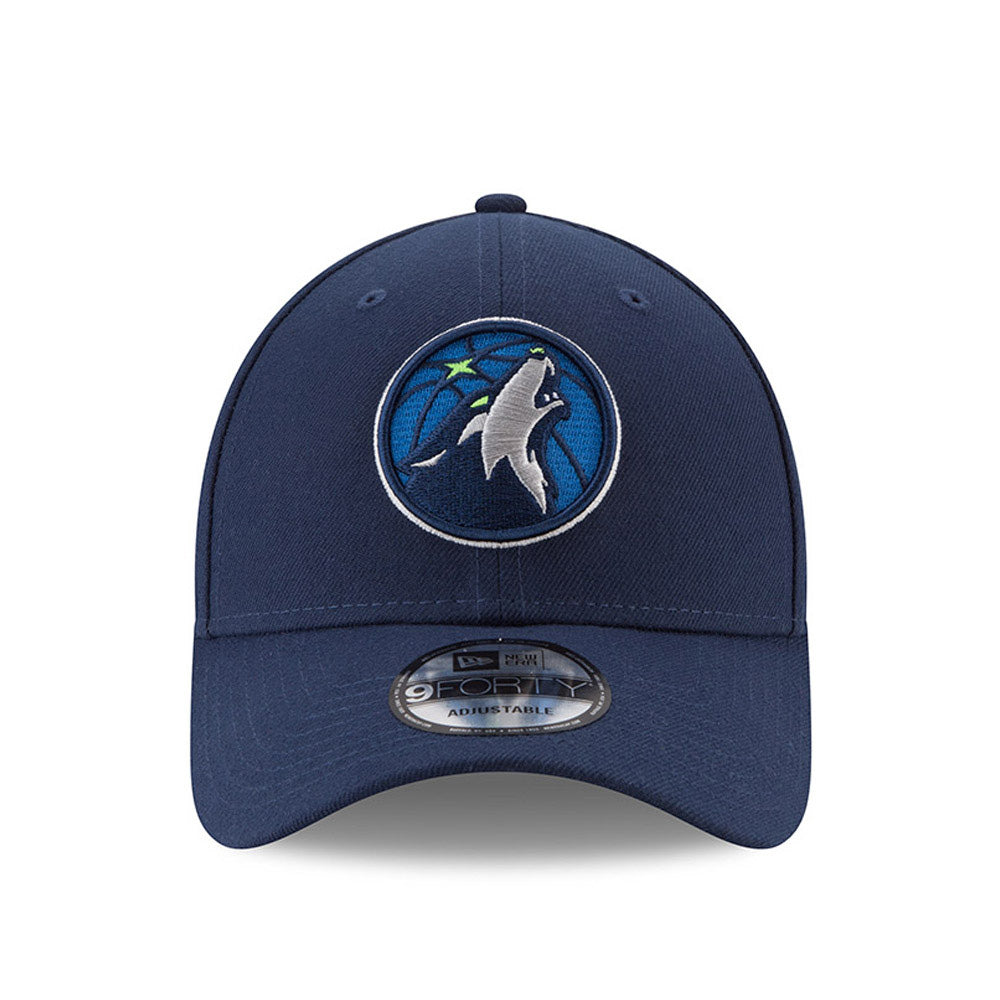 New Era - 9Forty Minnesota Timberwolves OTC Cap - Navy