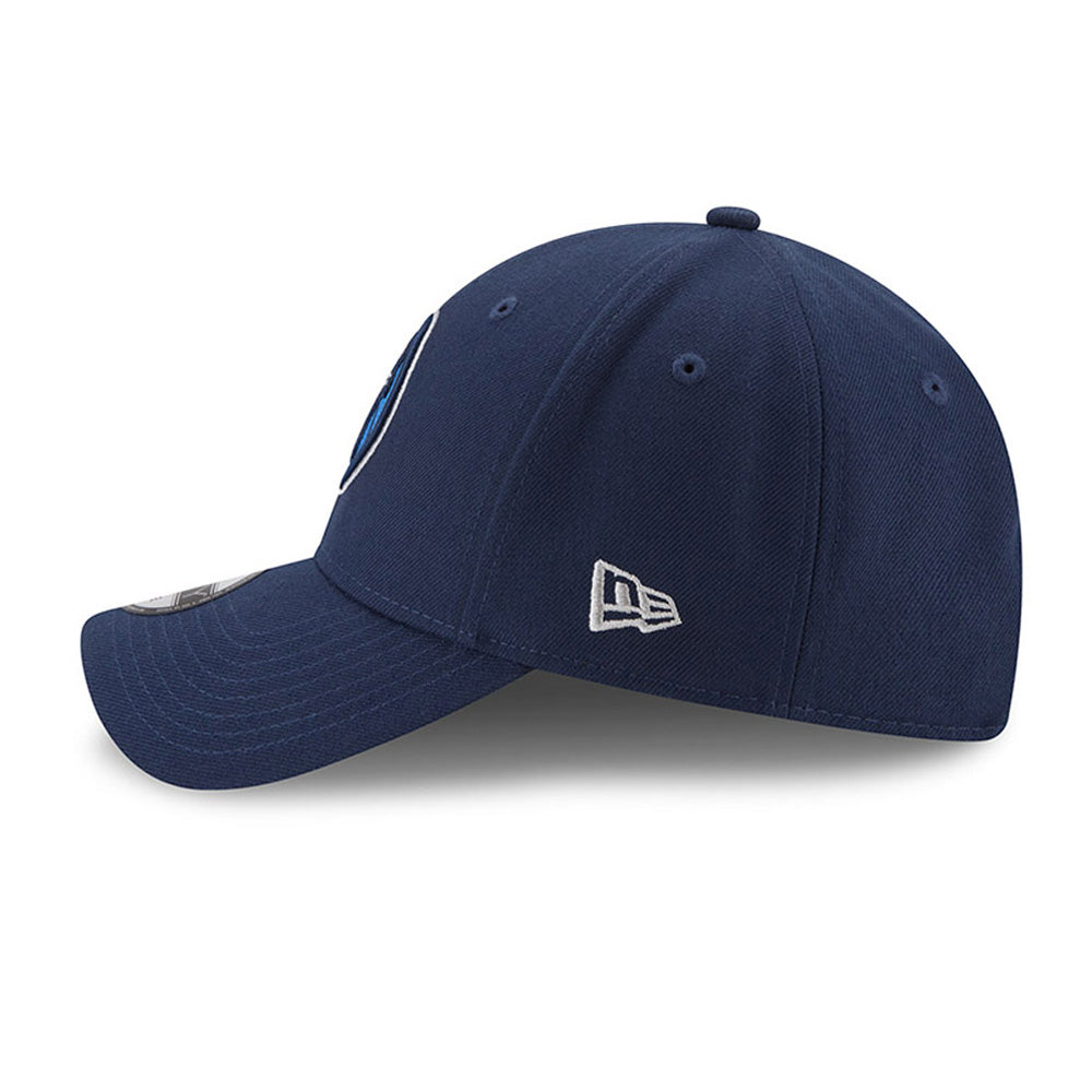 New Era - 9Forty Minnesota Timberwolves OTC Cap - Navy