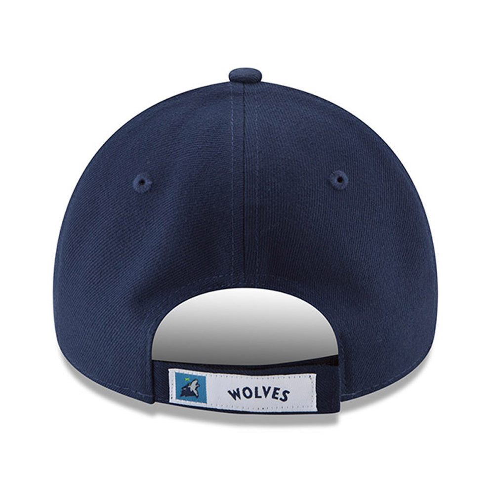 New Era - 9Forty Minnesota Timberwolves OTC Cap - Navy