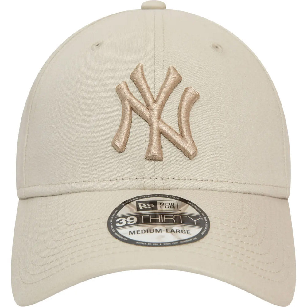 New Era - Yankees Home Field Trucker Cap - Beige