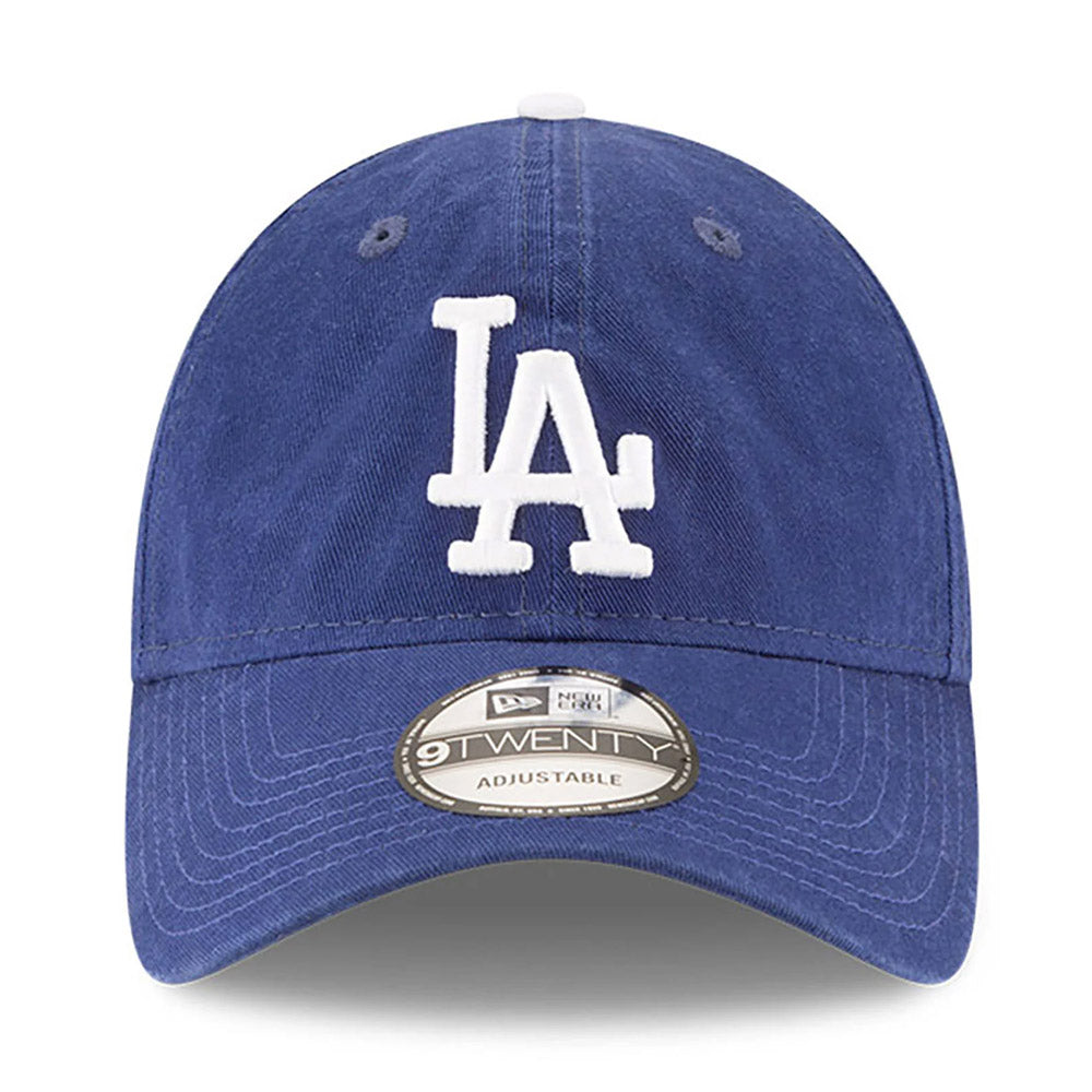 New Era - 9twenty Core Classic Dodgers Cap - Royal