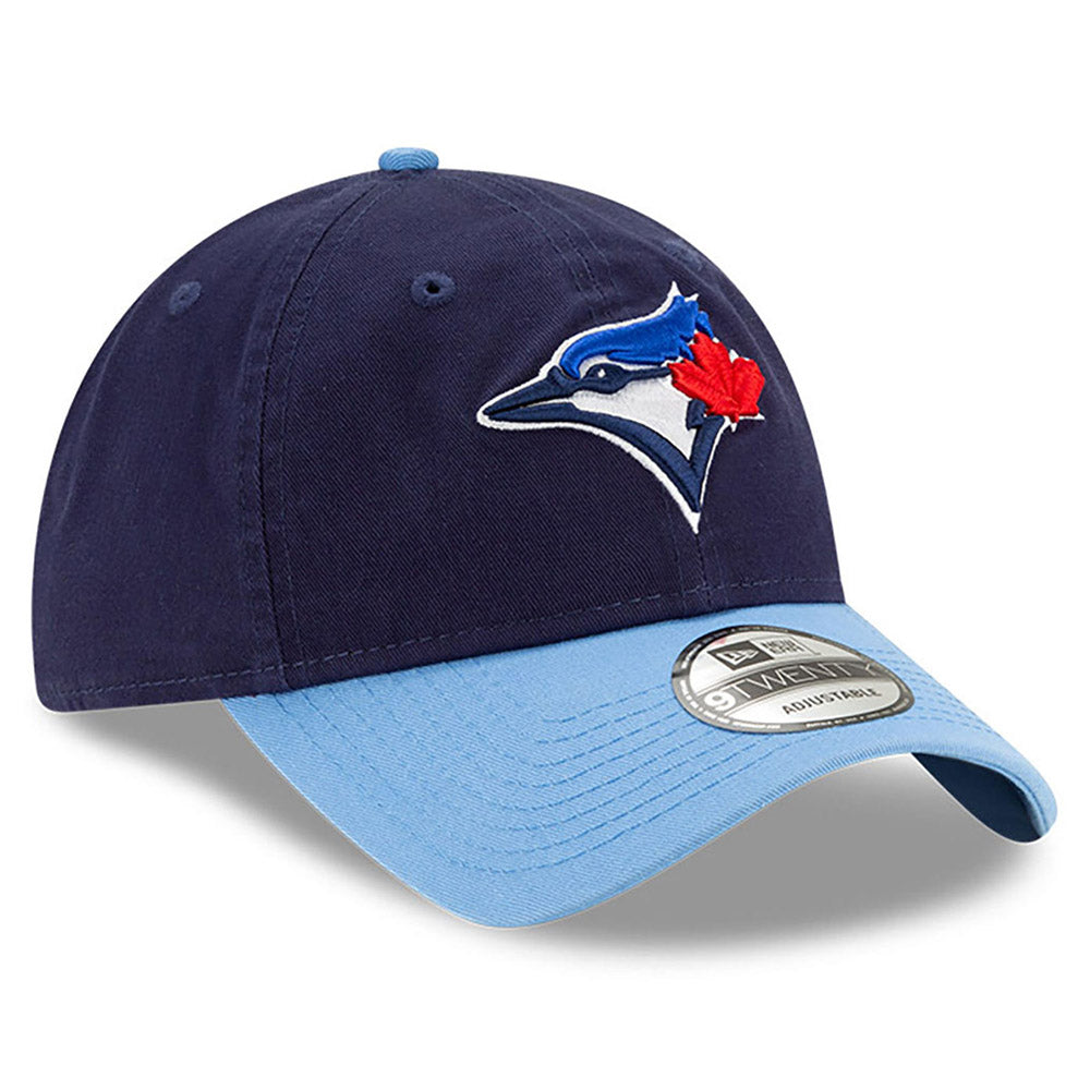 New Era - 9twenty Core Classic Blue Jays Cap - Blue