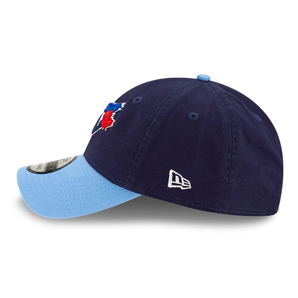 New Era - 9twenty Core Classic Blue Jays Cap - Blue