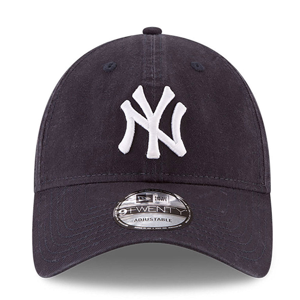New Era - 9twenty Core Classic Yankees Cap - Navy
