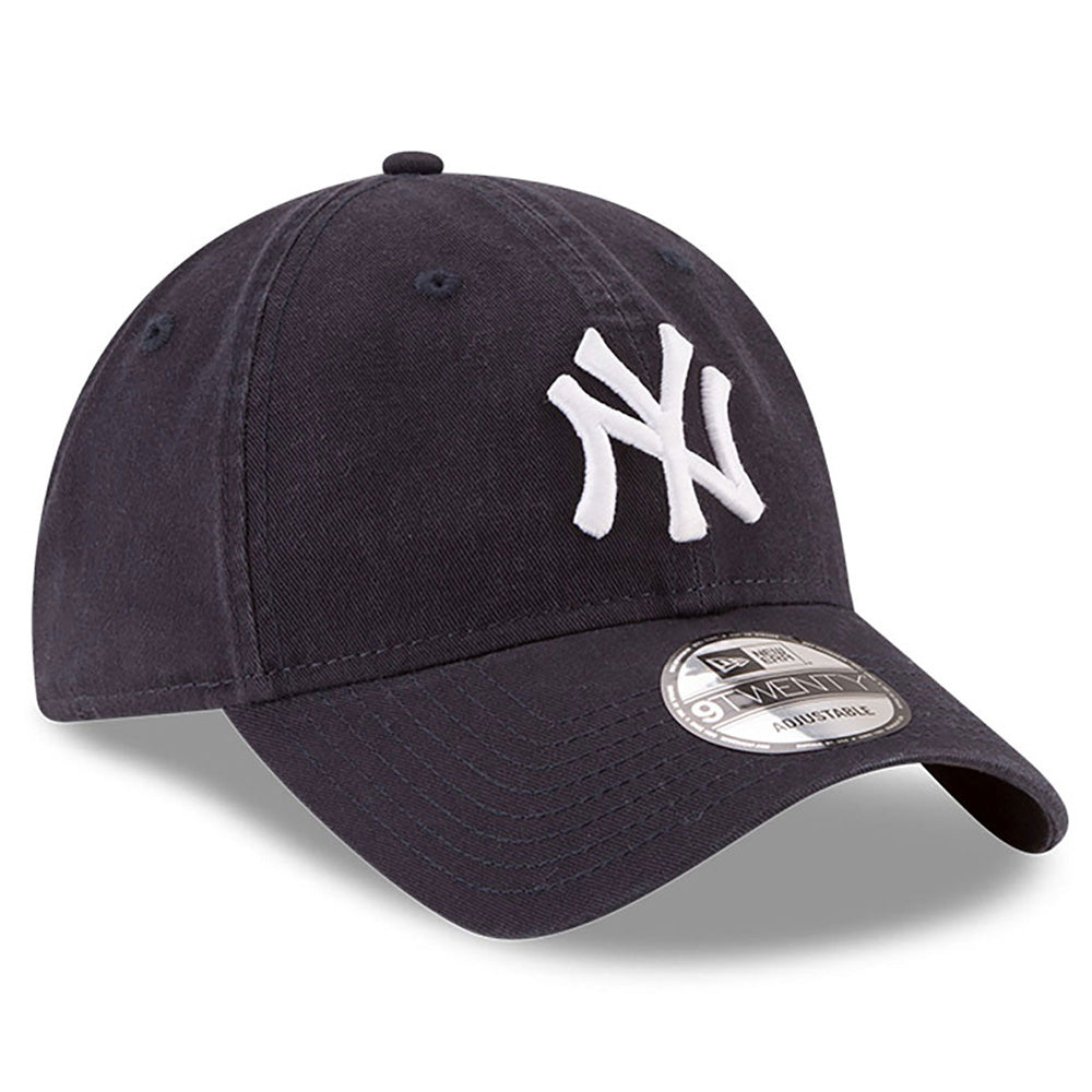 New Era - 9twenty Core Classic Yankees Cap - Navy
