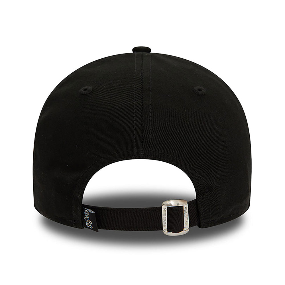 New Era - 9Forty Food Character Chicago White Sox Cap - Black