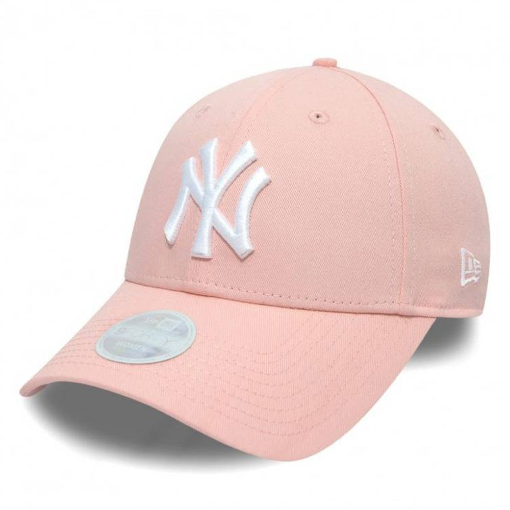 New Era - Youth New York Yankees Cap - Pink