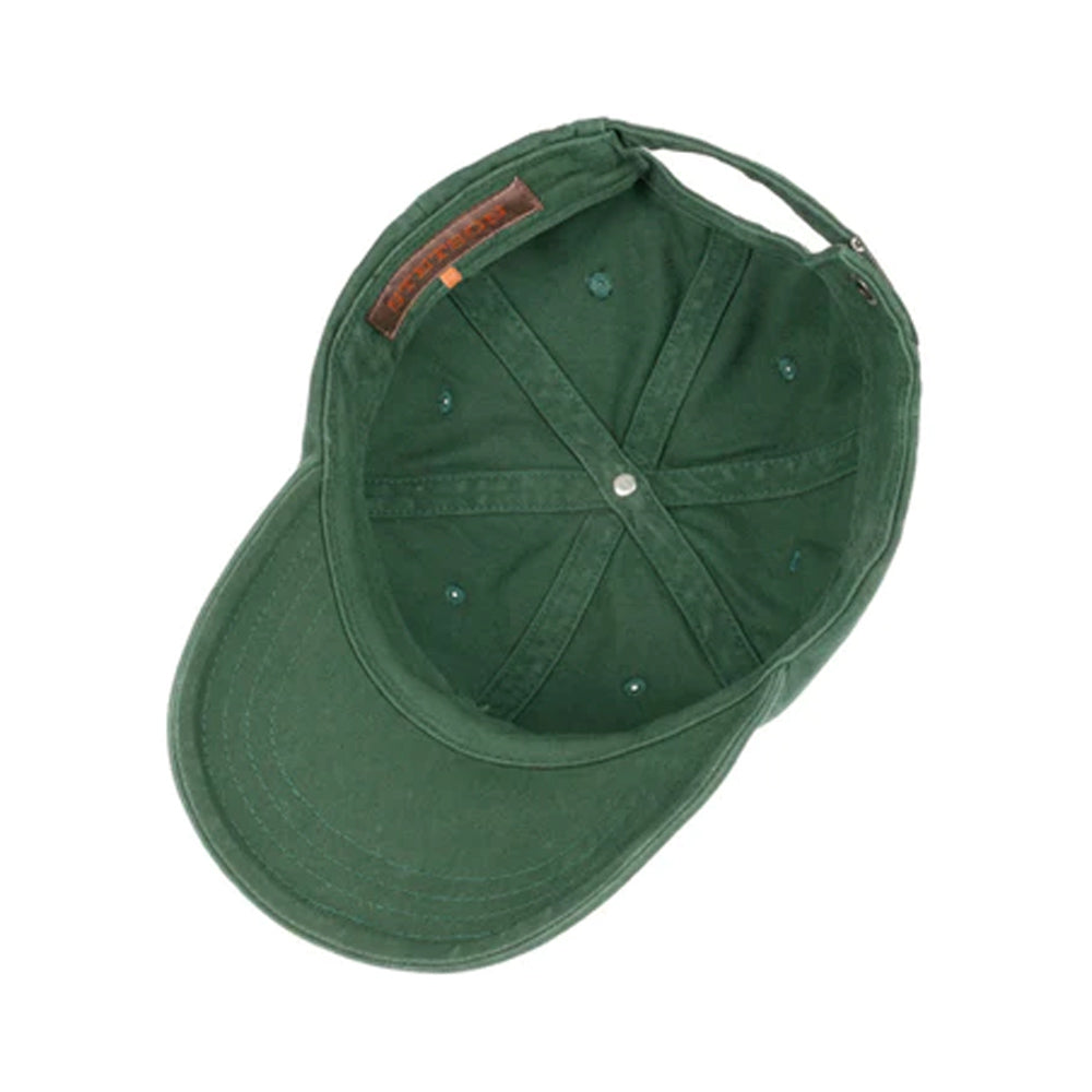 Stetson - Cotton Dad Cap - Dark Green