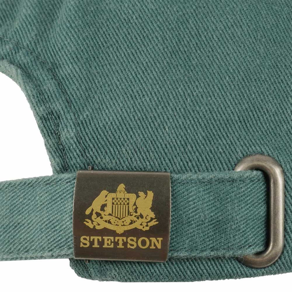 Stetson - Cotton Dad Cap - Pine Green