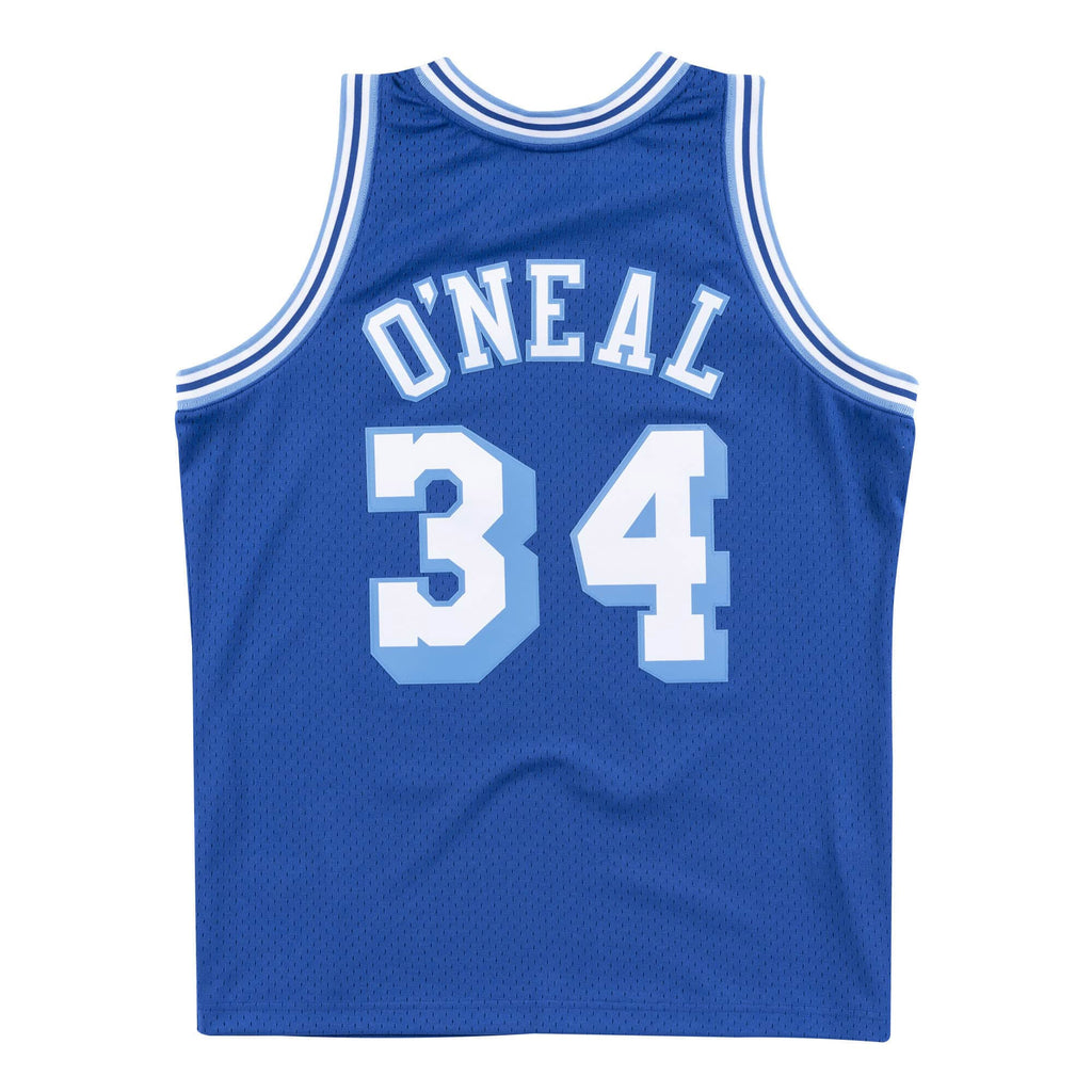 Mitchell & Ness - Shaquille O'Neal Swingman NBA Jersey - Blue