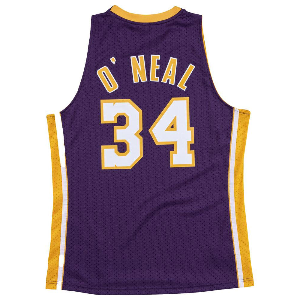 Mitchell & Ness - Shaquille O'Neal Swingman NBA Jersey - Purple