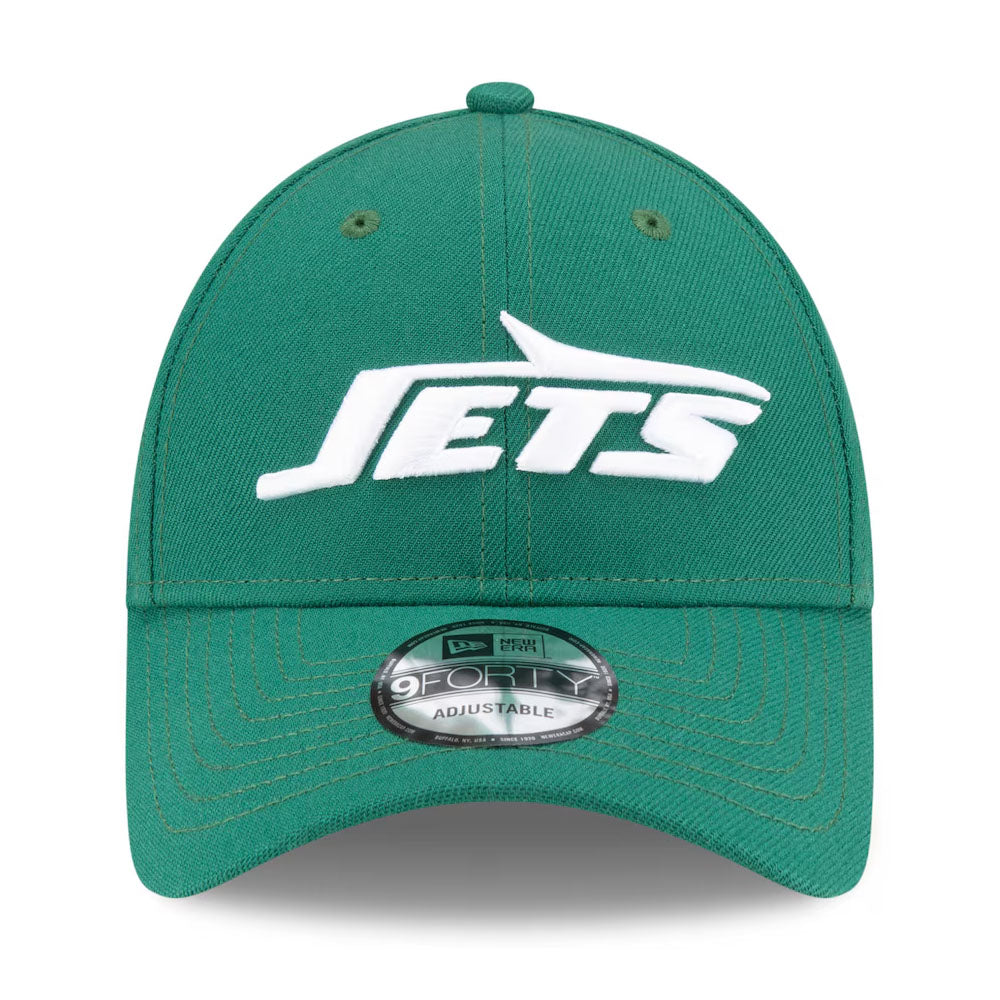 New Era - 9Forty New York Jets OTC Cap - Green