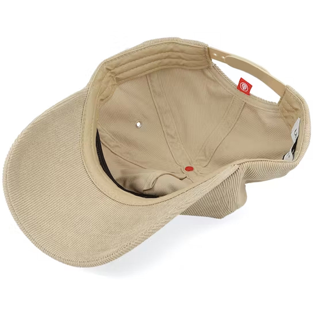 Upfront - Blown Semi Soft A-Shape Cap - Khaki