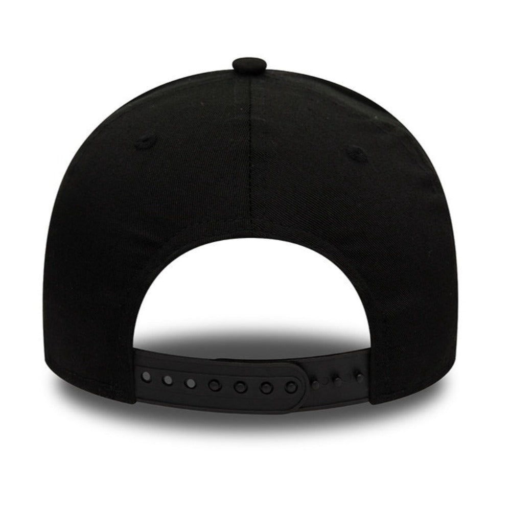 New Era - 9Forty- Side Patch Arizona Diamondbacks Cap - Black