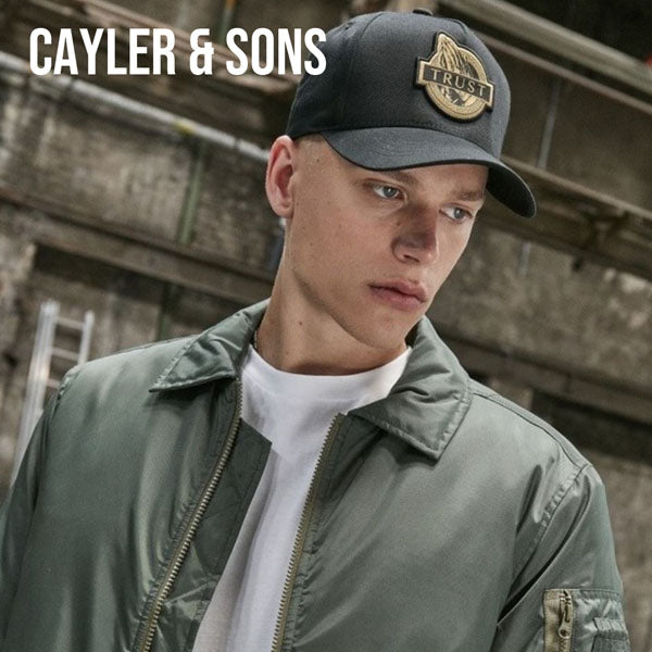 Cayler And Sons Caps