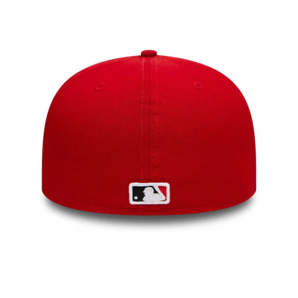 New Era - 59Fifty Fitted Cincinnati Reds Cap - Red