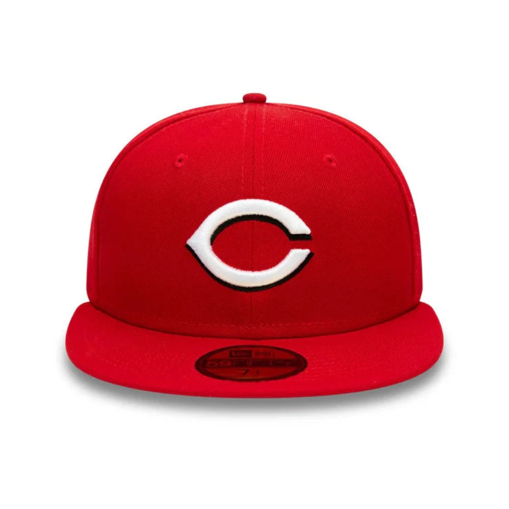 New Era - 59Fifty Fitted Cincinnati Reds Cap - Red