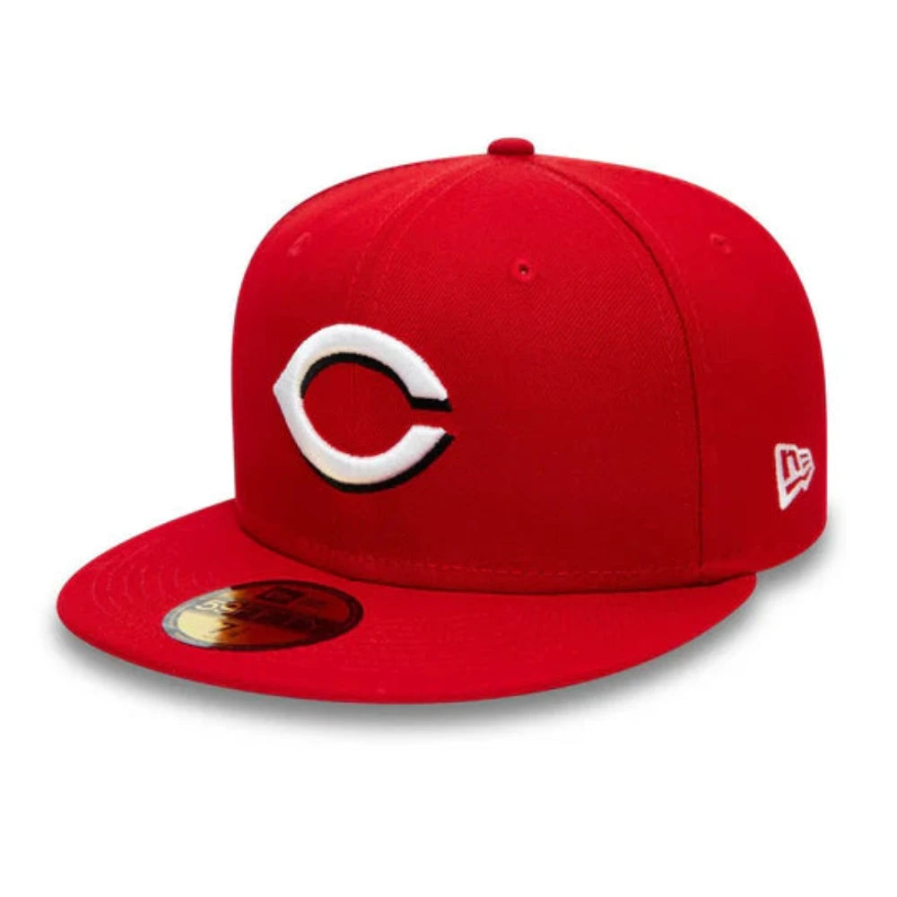 New Era - 59Fifty Fitted Cincinnati Reds Cap - Red