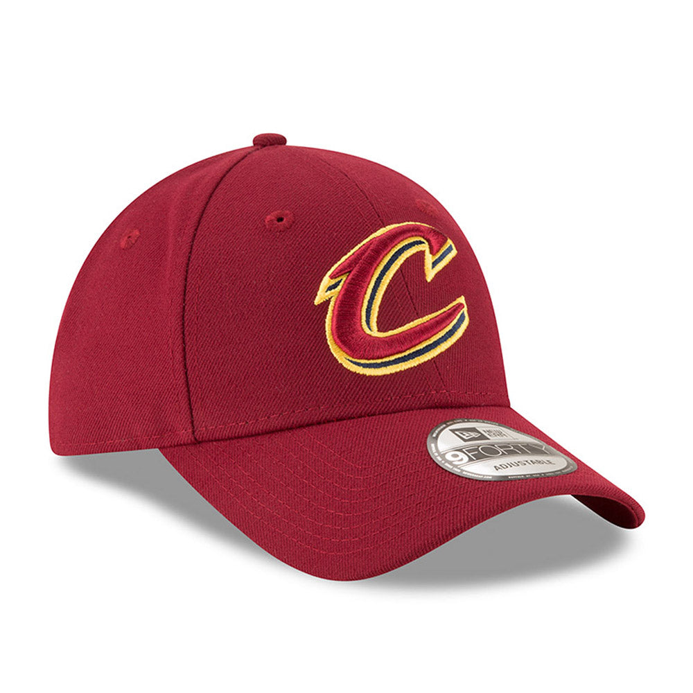 New Era - 9Forty Cleveland Cavaliers Cap - Red