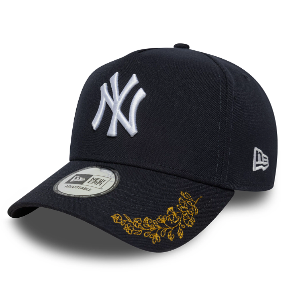 New Era - E-Frame New York Yankees Cap - Navy