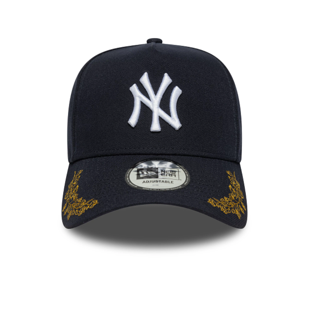 New Era - E-Frame New York Yankees Cap - Navy