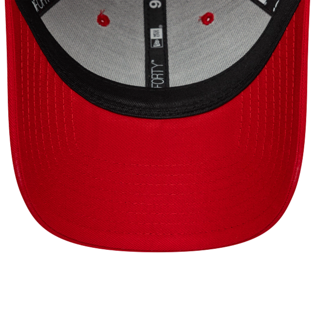 New Era - 9Forty Liverpool Football Club Cap - Red