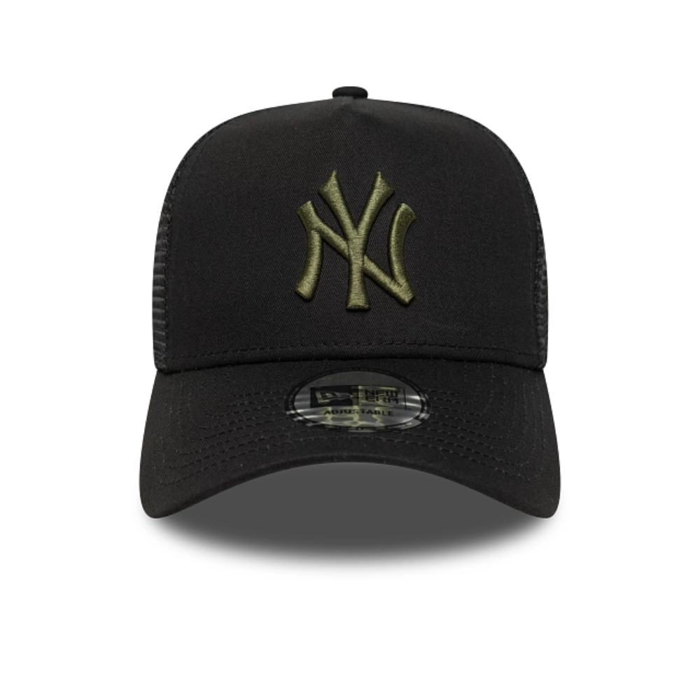 New Era - New York Yankees Trucker Cap - Black