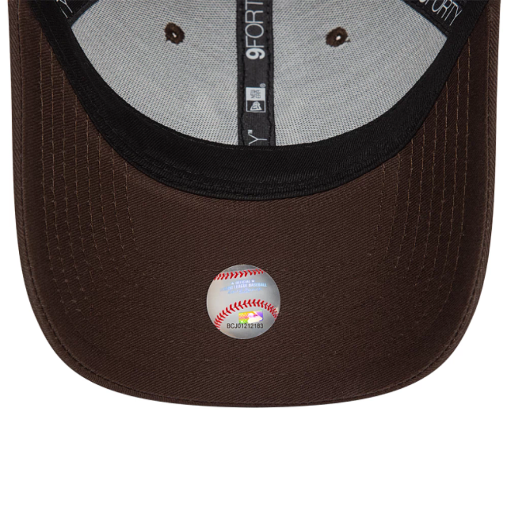 New Era - 9Forty New York Yankees Cap - Brown