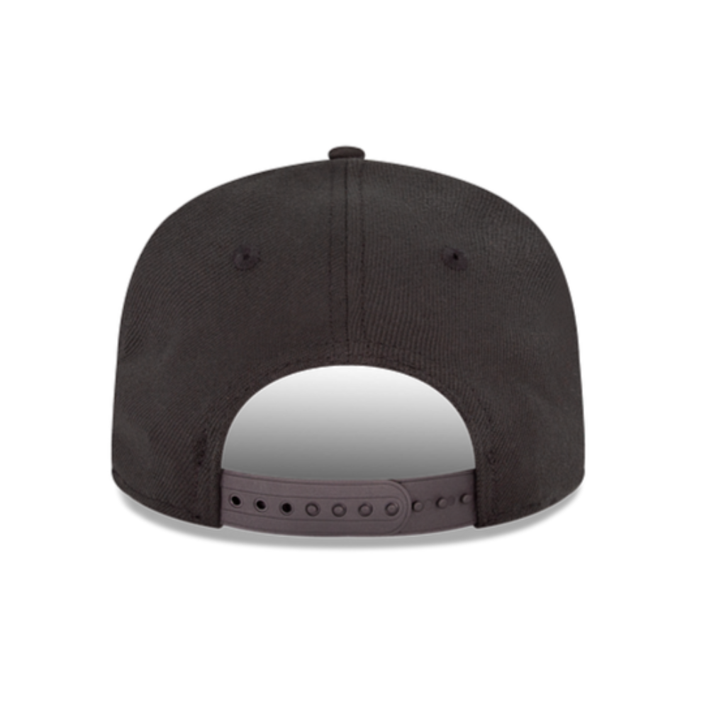 New Era - 9Fifty Chicago Bulls Stretch Snap - Black