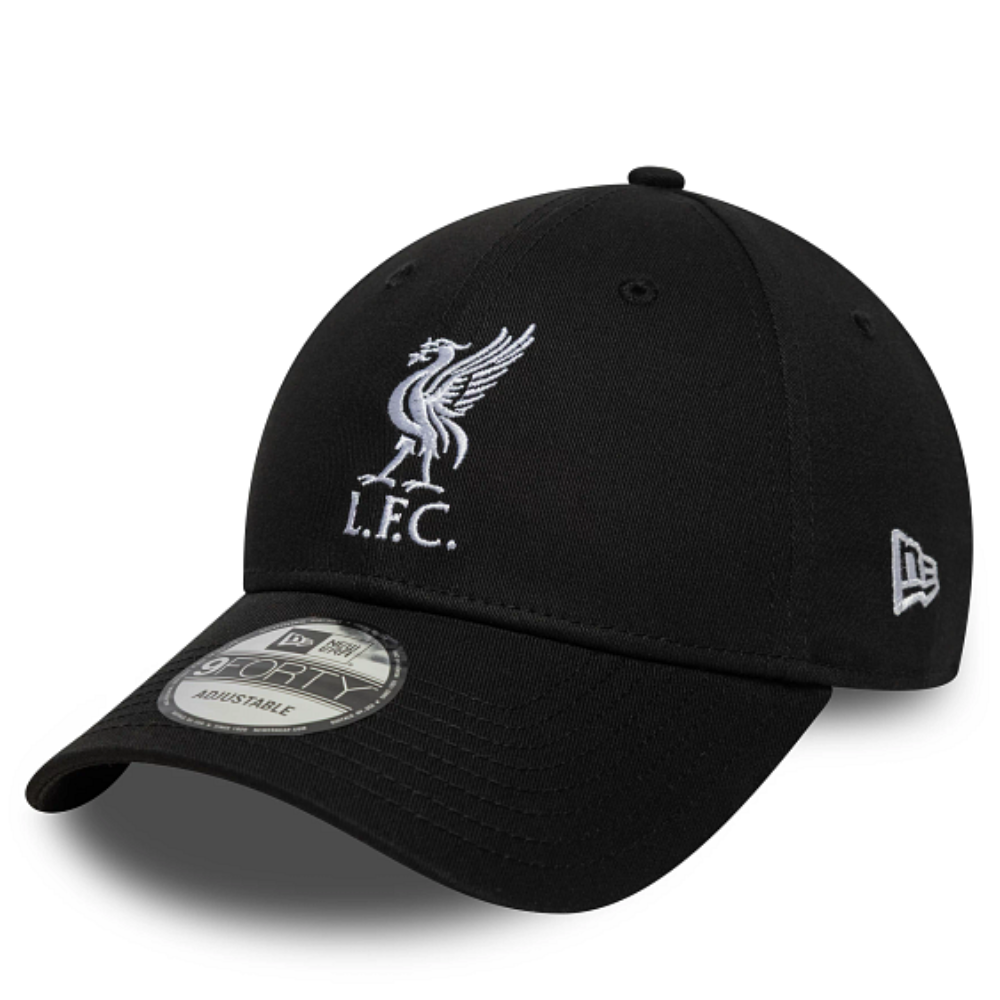 New Era - 9Forty Liverpool Football Club Cap - Black