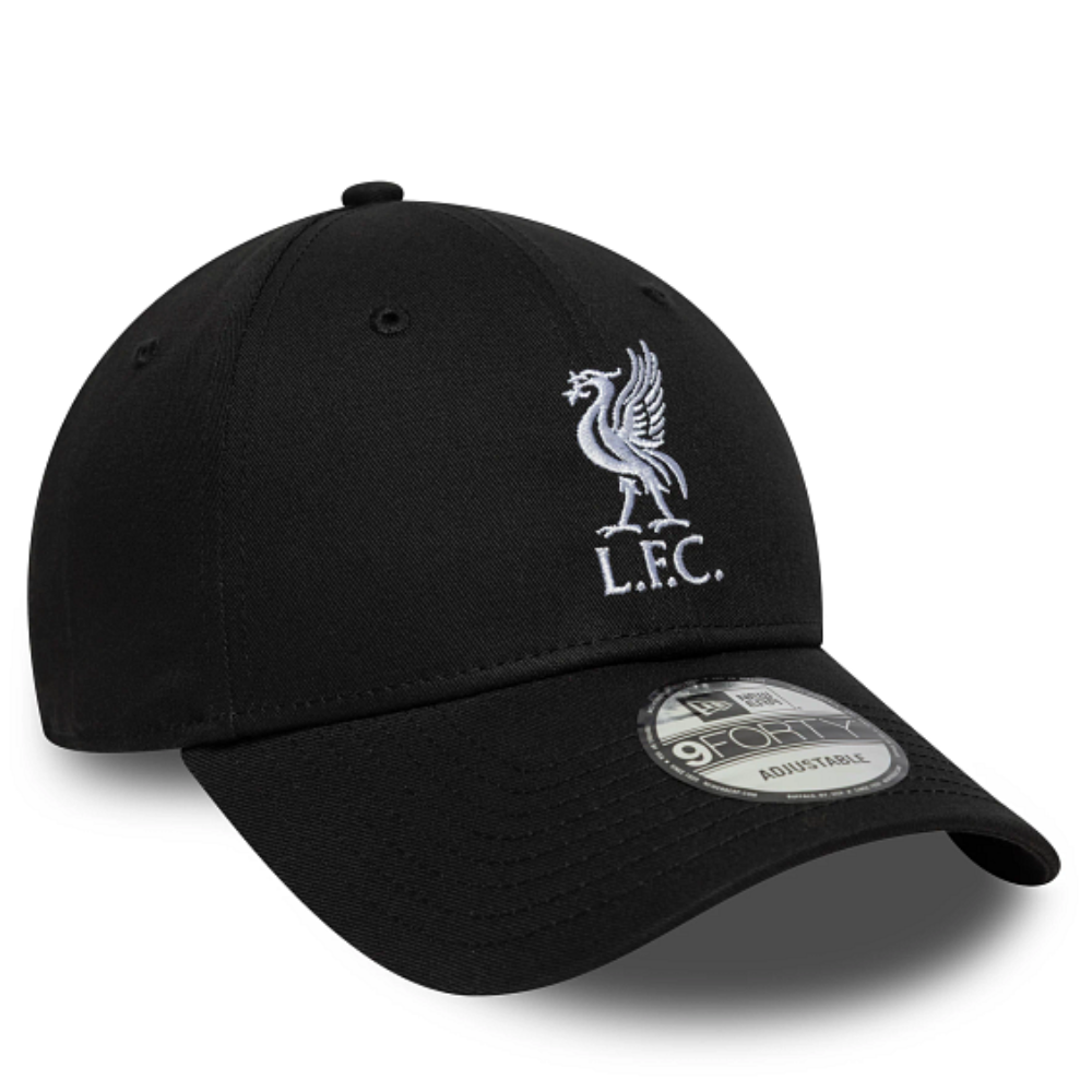 New Era - 9Forty Liverpool Football Club Cap - Black