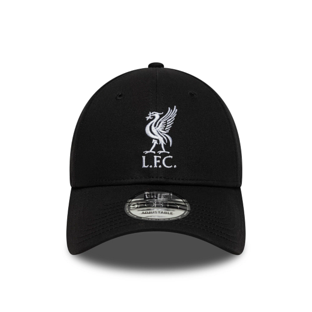 New Era - 9Forty Liverpool Football Club Cap - Black