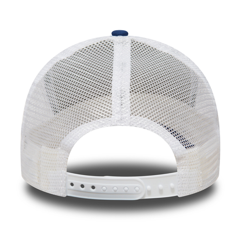 New Era - Los Angeles Dodgers Trucker Cap - Royal/White