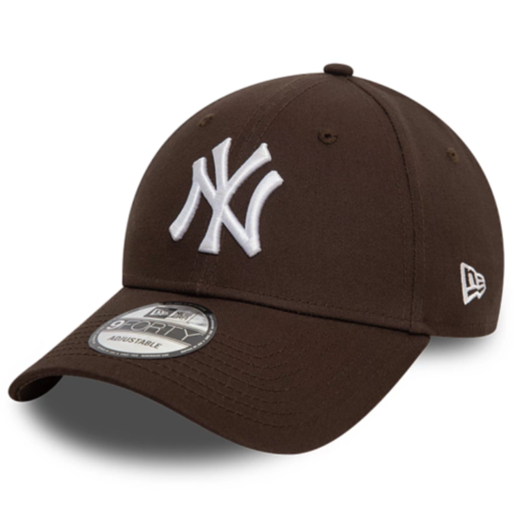 New Era - 9Forty New York Yankees Cap - Brown