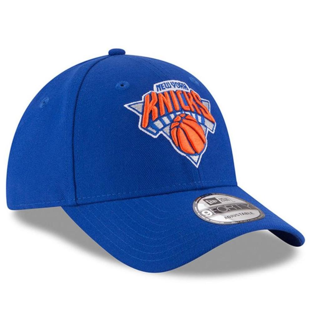 New Era - 9Forty New York Knicks OTC Cap - Blue