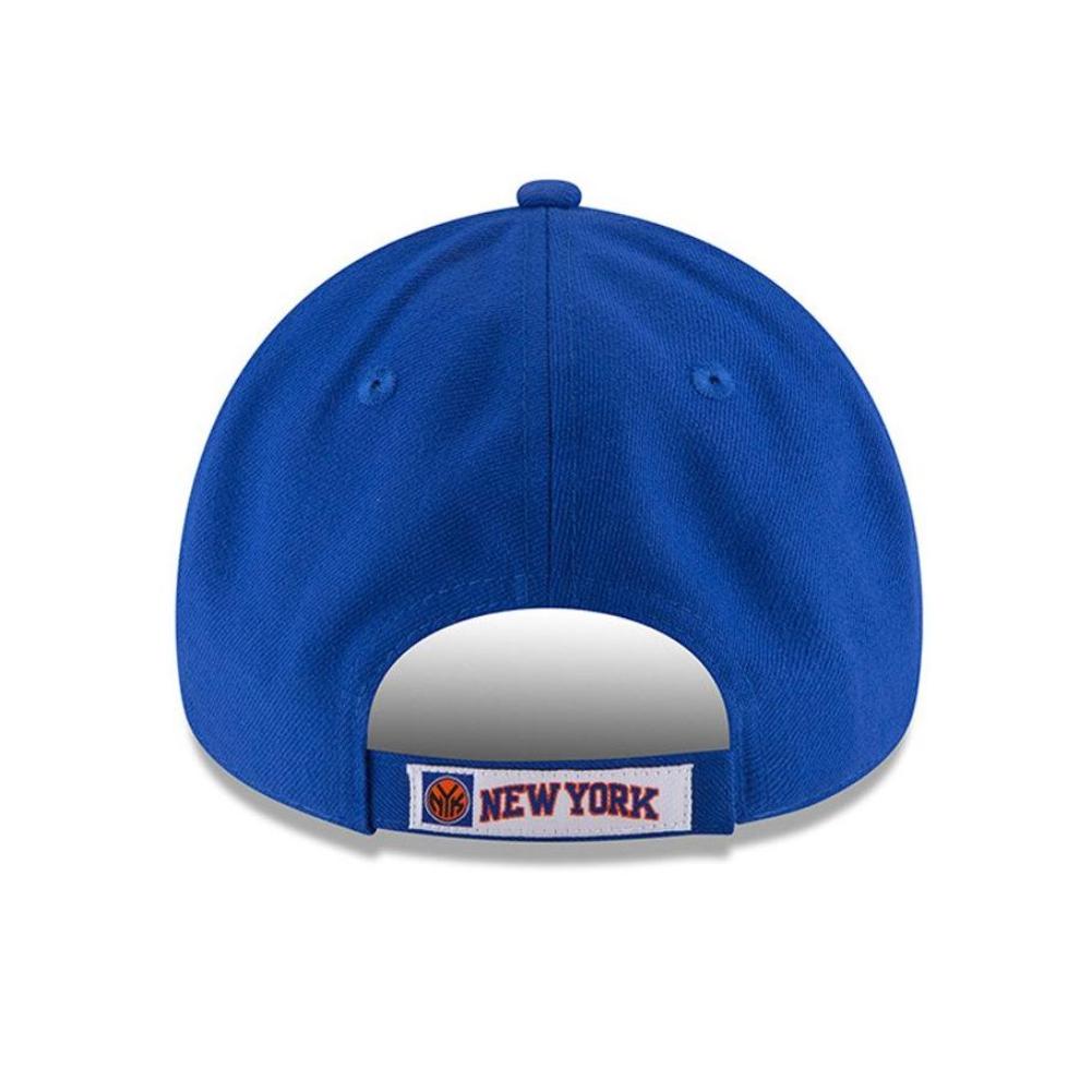 New Era - 9Forty New York Knicks OTC Cap - Blue