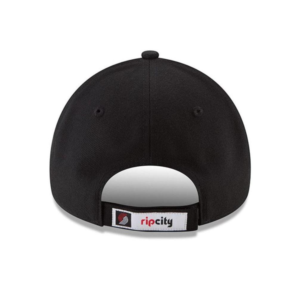 New Era - 9Forty Portland Trail Blazers OTC Cap - Black