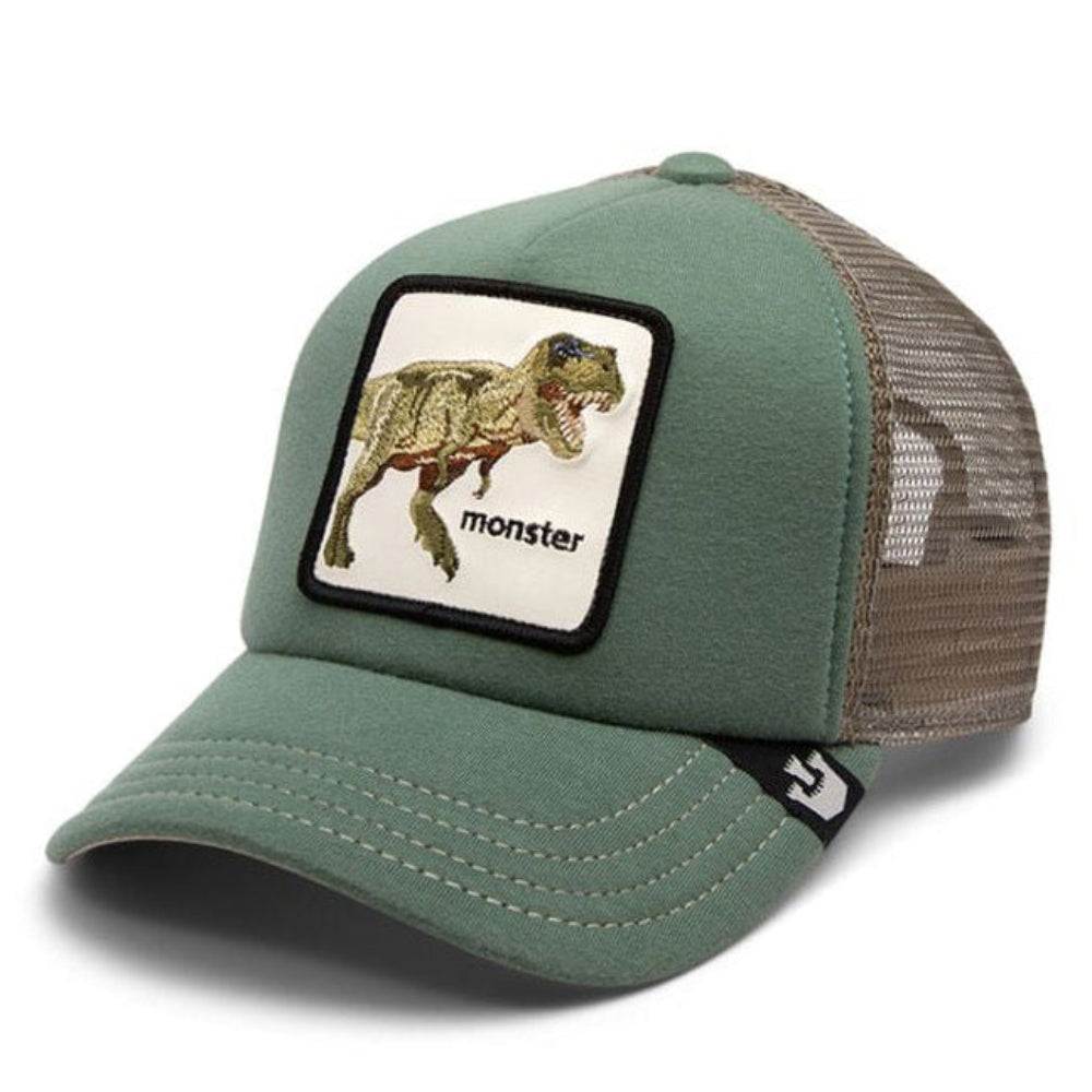 Goorin Bros - Litlle Tyrant Kids Trucker Cap - Green