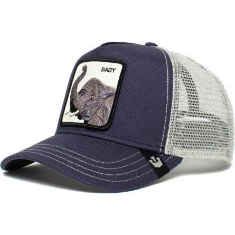 Goorin Bros - The Baby Elephant Trucker Cap - Blue