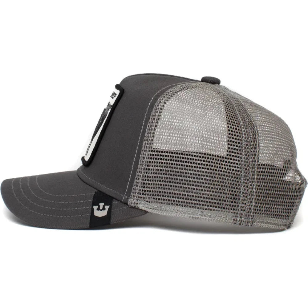 Goorin Bros - Black Sheep Kids Trucker Cap - Grey