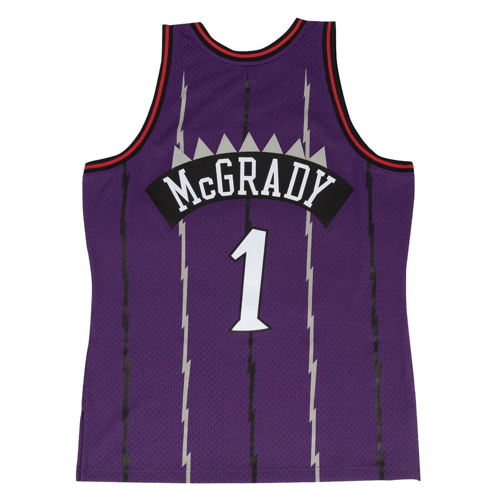 Mitchell & Ness - Tracy McGrady Swingman NBA Jersey - Purple