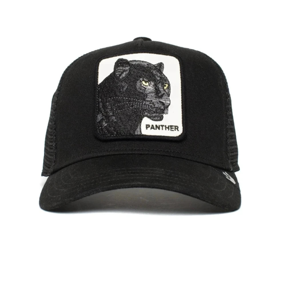 Goorin Bros - Panther Kids Trucker Cap - Black