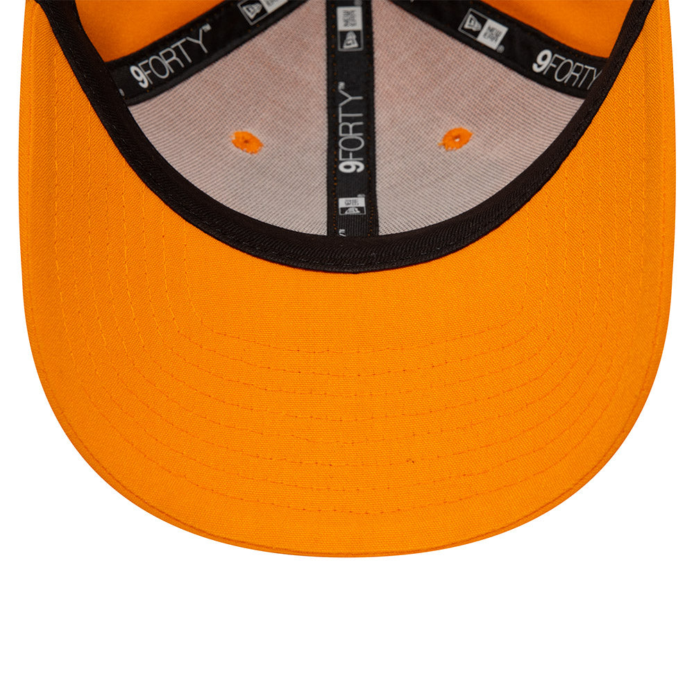 New Era - 9Forty Mclaren Snapback - Orange