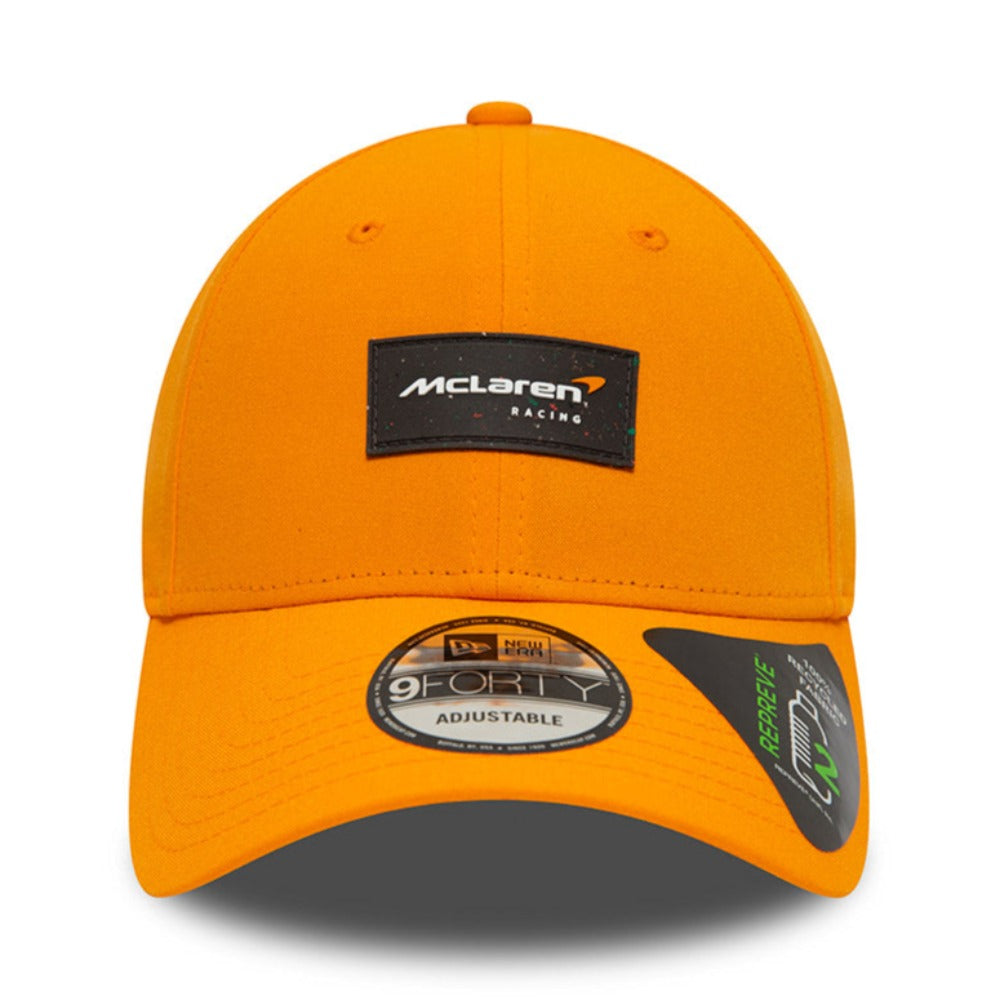 New Era - 9Forty Mclaren Snapback - Orange