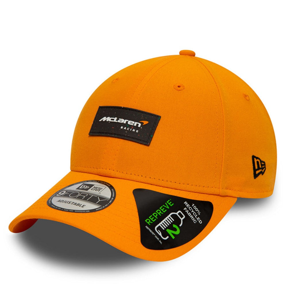 New Era - 9Forty Mclaren Snapback - Orange