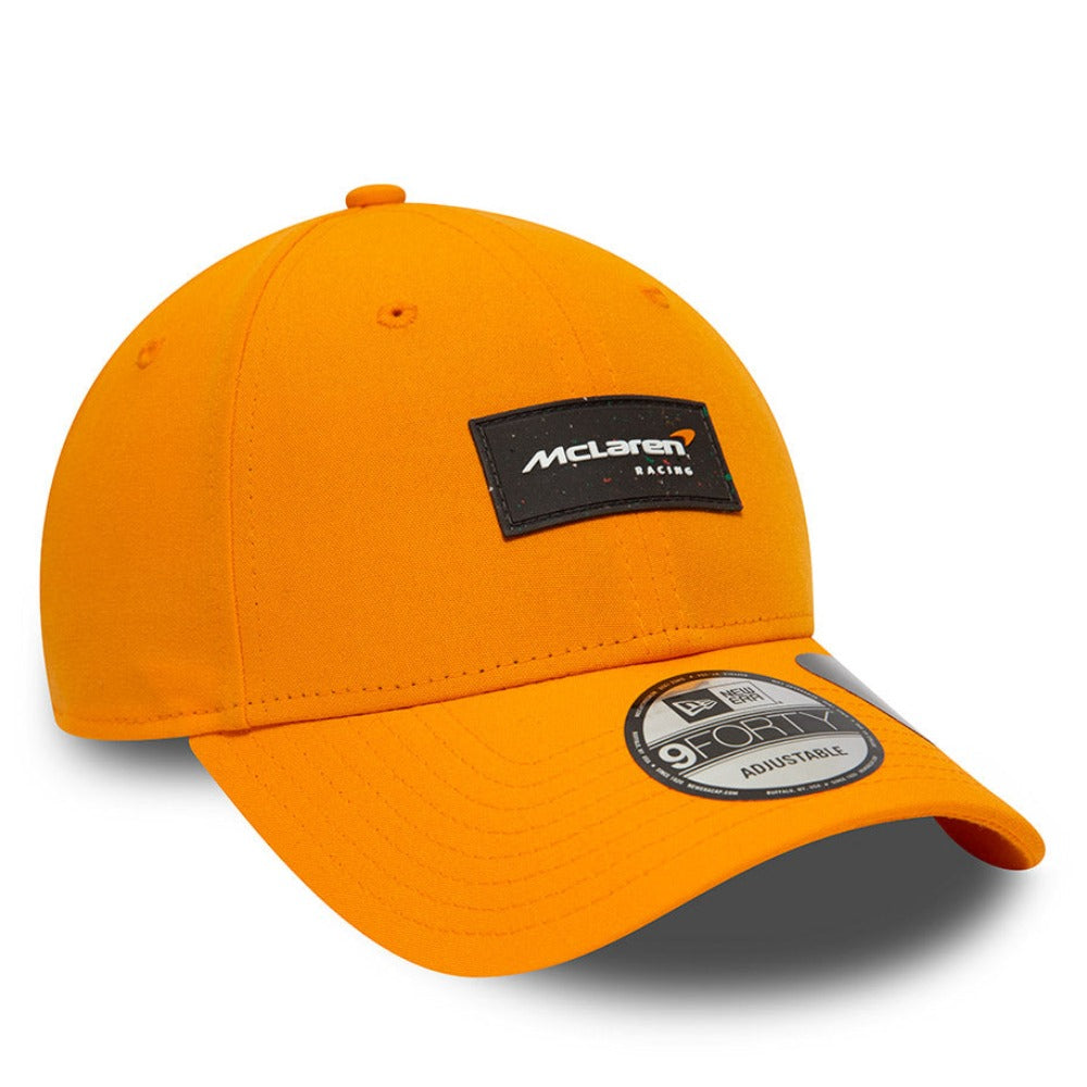 New Era - 9Forty Mclaren Snapback - Orange