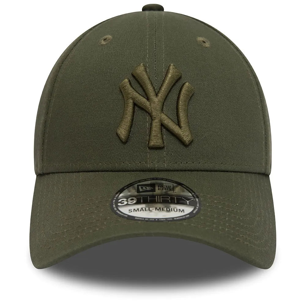 New Era - 39Thirty New York Yankees Cap - Olive/Olive