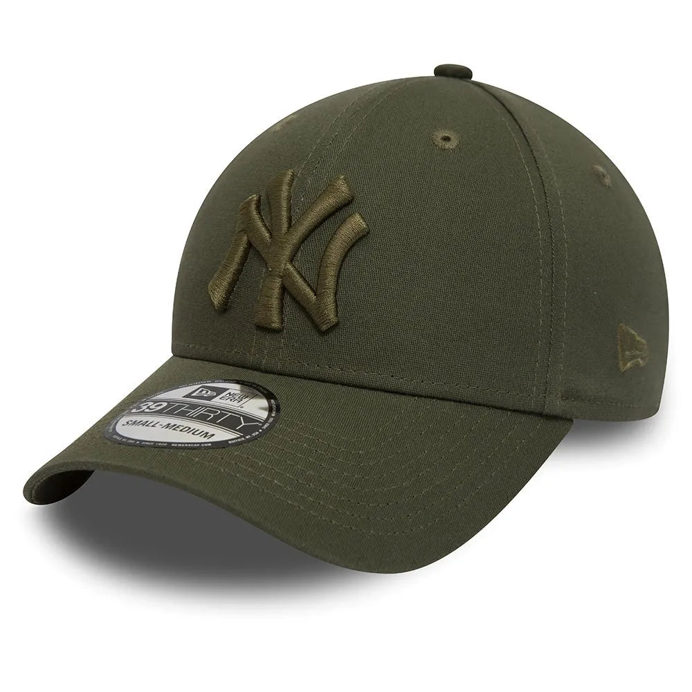 New Era - 39Thirty New York Yankees Cap - Olive/Olive