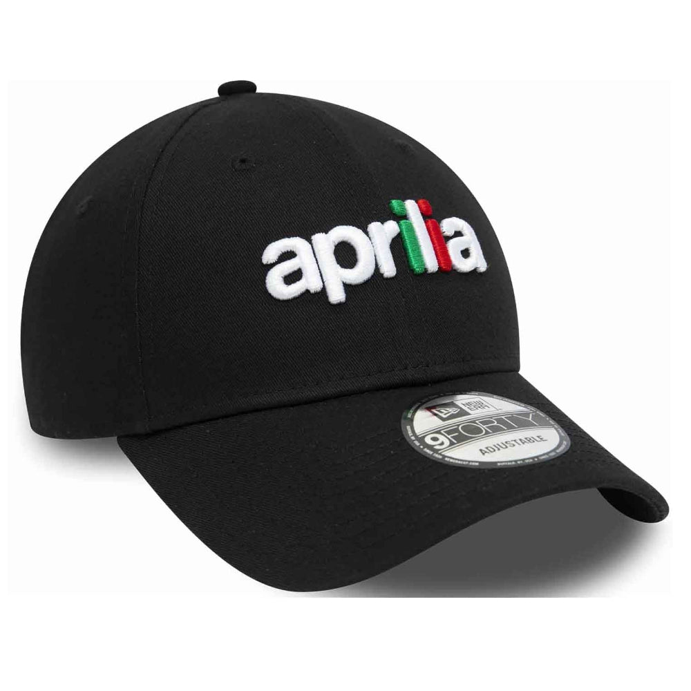 New Era - 9Forty Aprilia Cap - Black