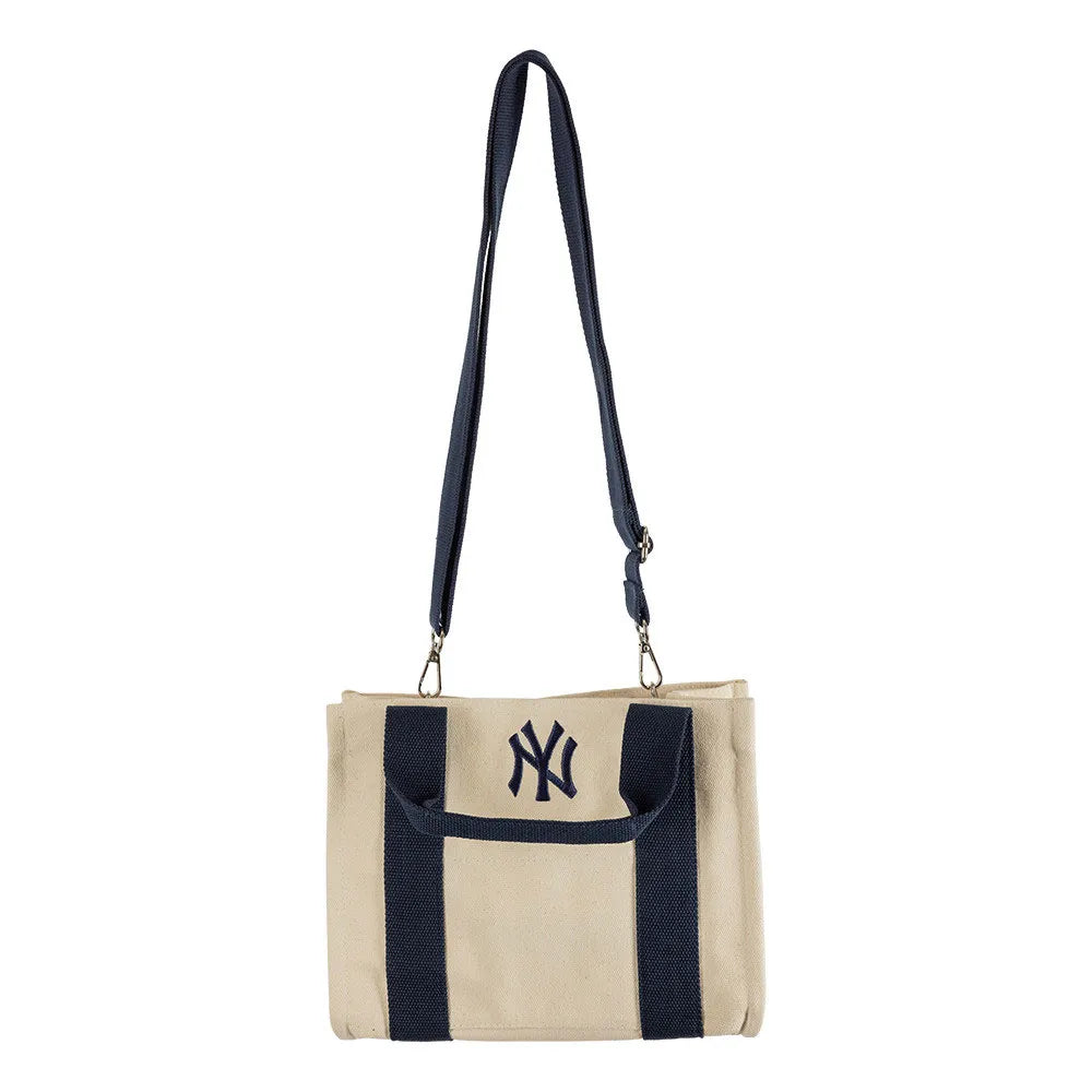 New Era - New York Yankees Mini Tote Bag - Navy/Cream